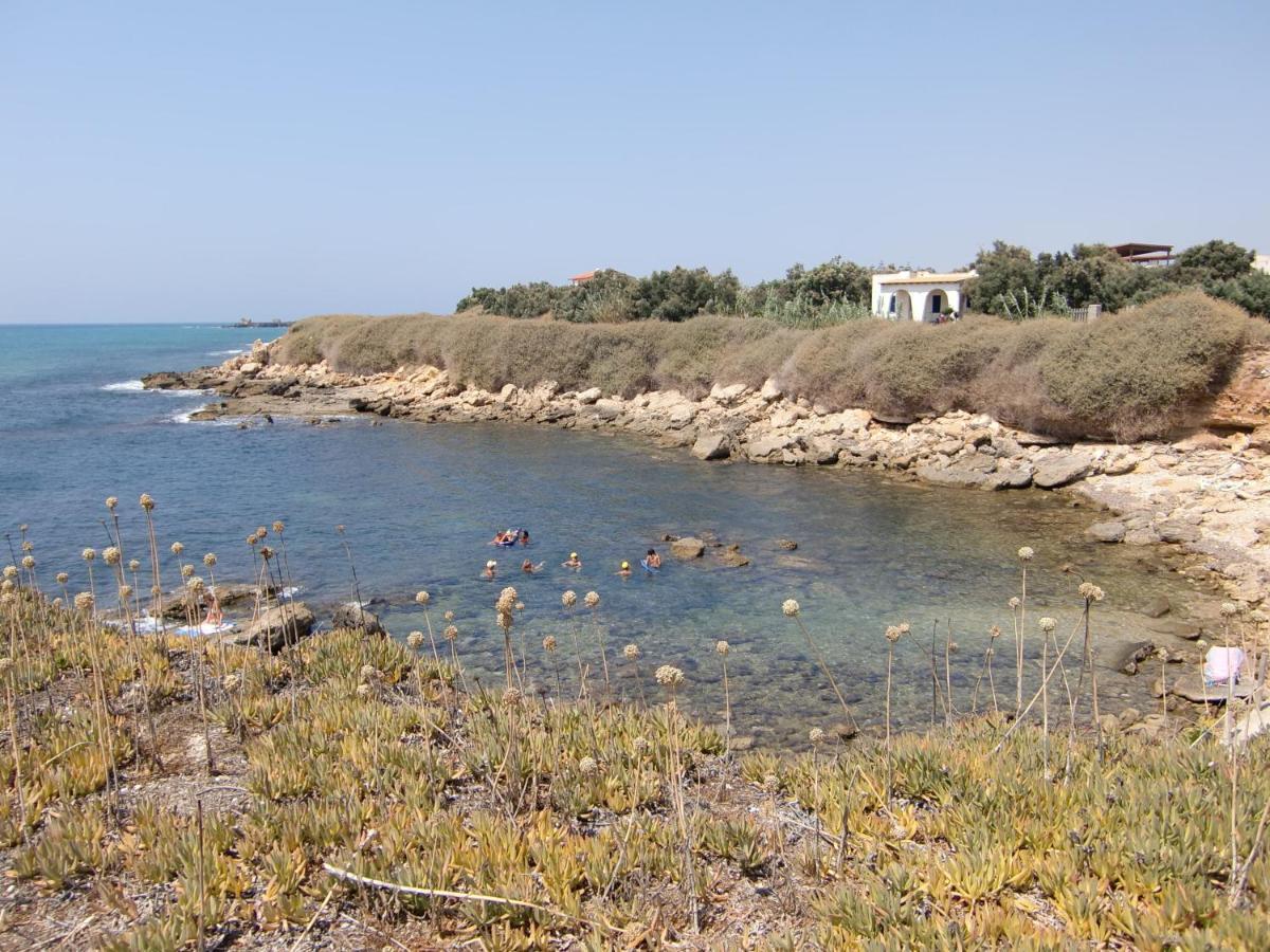 Il Varo A Mare ปุนตา บราคเชทโต ภายนอก รูปภาพ